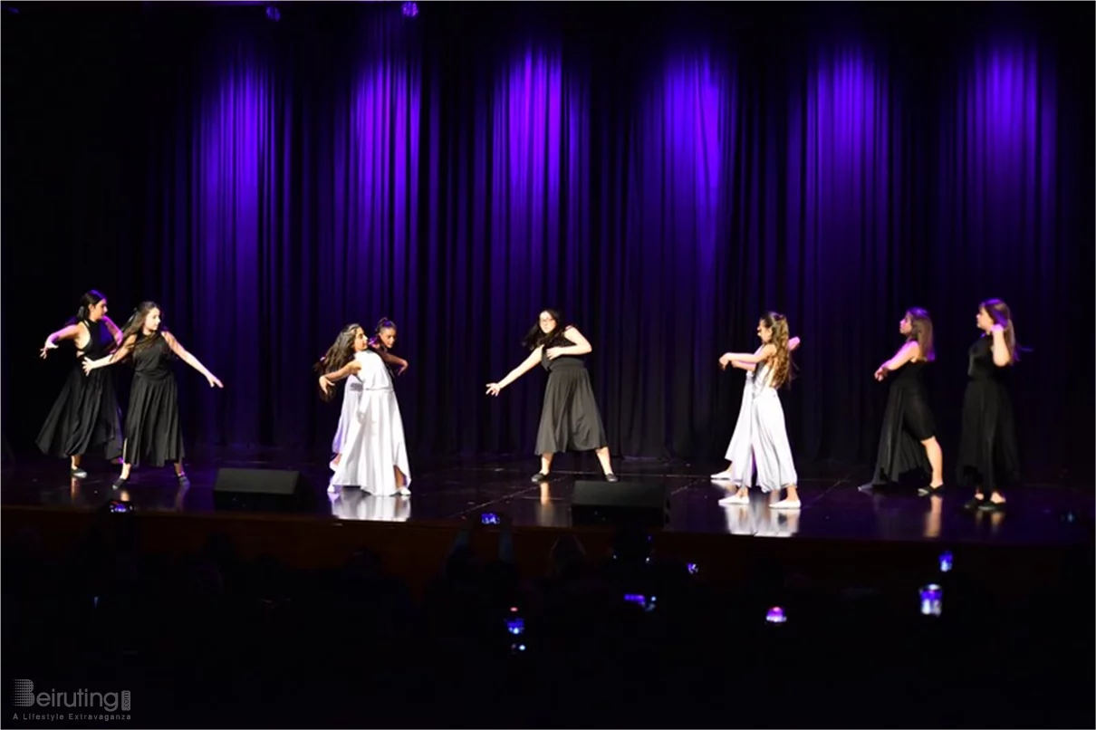 Liberation Dance Show by Zirka
